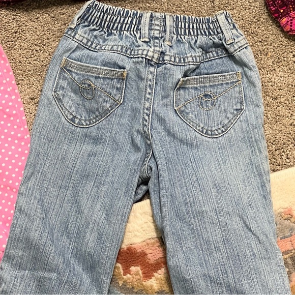 Vintage early 2000s girl clothing bundle OshKosh B’gosh gap & Cherokee size 4T - Picture 9 of 12